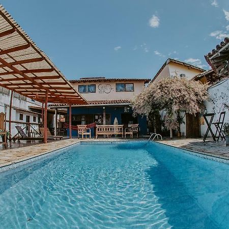 Carpe Diem Hostel & Pousada باراتي المظهر الخارجي الصورة