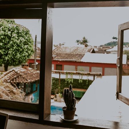 Carpe Diem Hostel & Pousada باراتي المظهر الخارجي الصورة