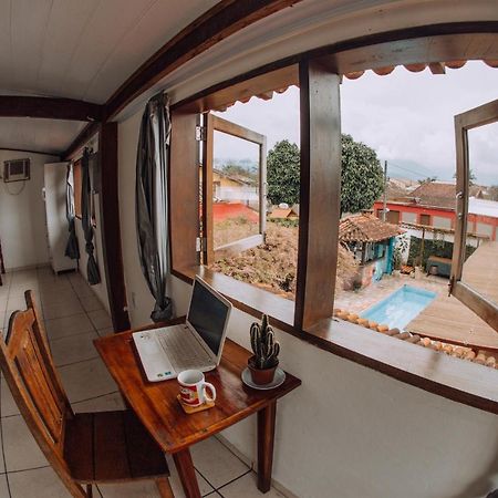 Carpe Diem Hostel & Pousada باراتي المظهر الخارجي الصورة