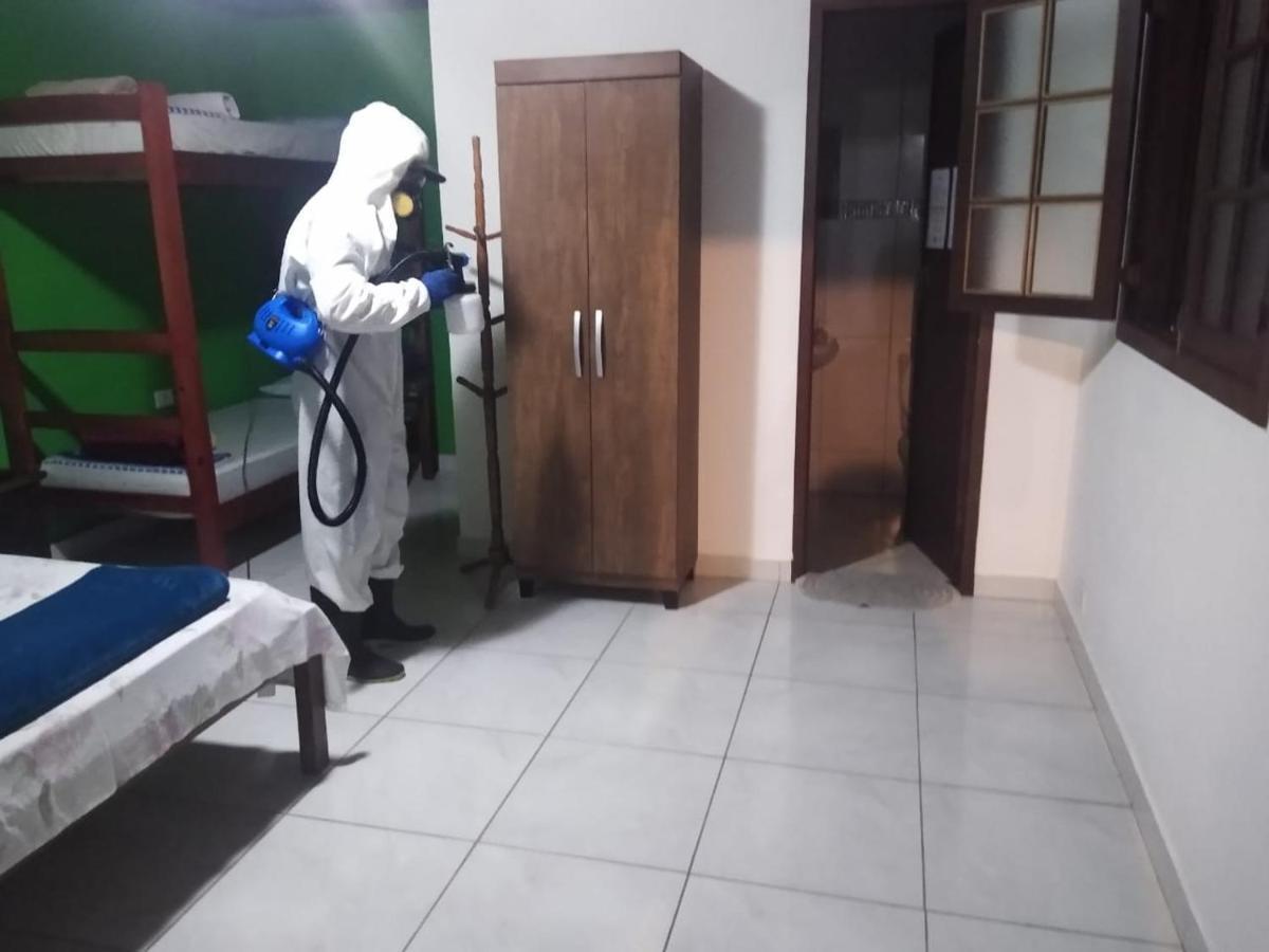Carpe Diem Hostel & Pousada باراتي المظهر الخارجي الصورة