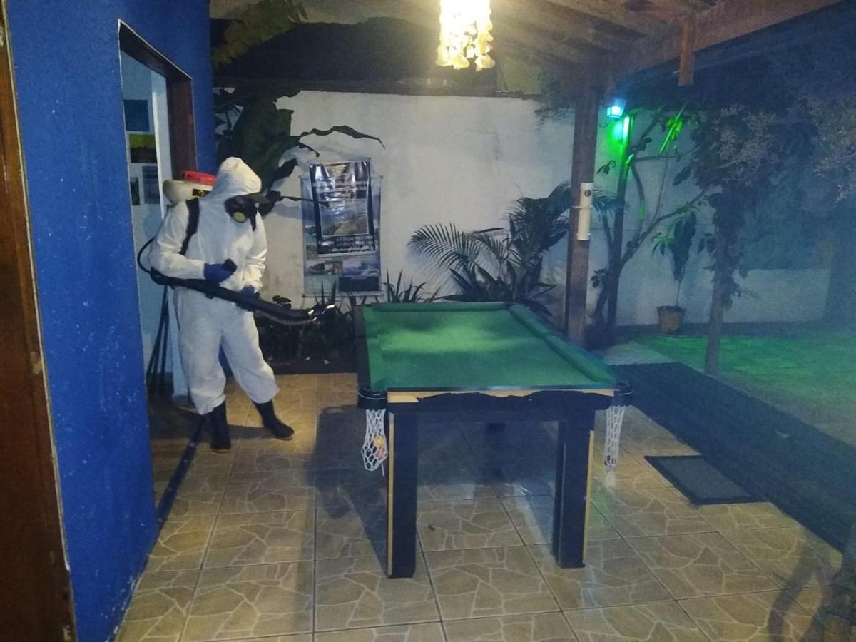 Carpe Diem Hostel & Pousada باراتي المظهر الخارجي الصورة
