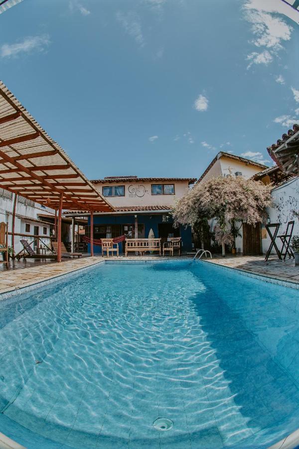 Carpe Diem Hostel & Pousada باراتي المظهر الخارجي الصورة