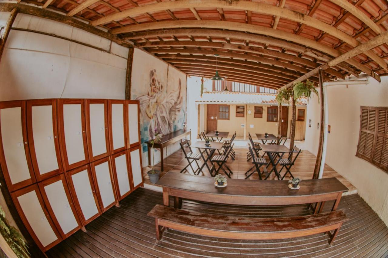 Carpe Diem Hostel & Pousada باراتي المظهر الخارجي الصورة