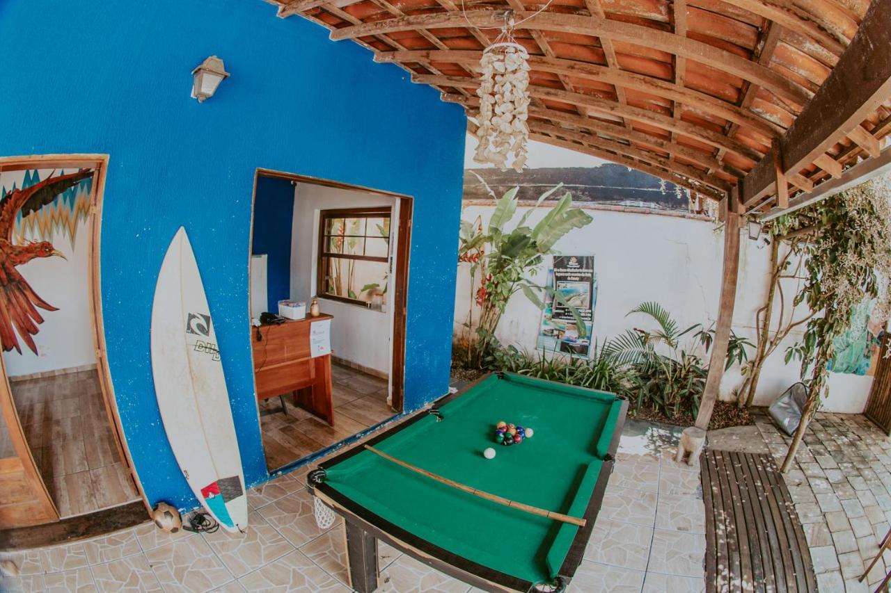 Carpe Diem Hostel & Pousada باراتي المظهر الخارجي الصورة