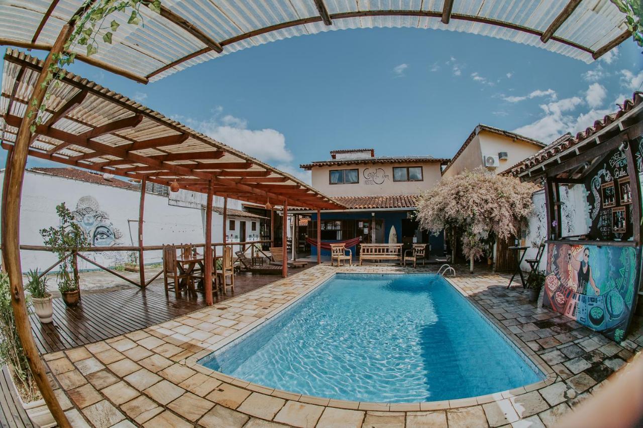 Carpe Diem Hostel & Pousada باراتي المظهر الخارجي الصورة