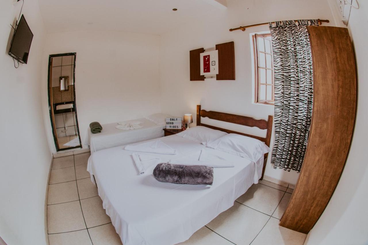 Carpe Diem Hostel & Pousada باراتي المظهر الخارجي الصورة