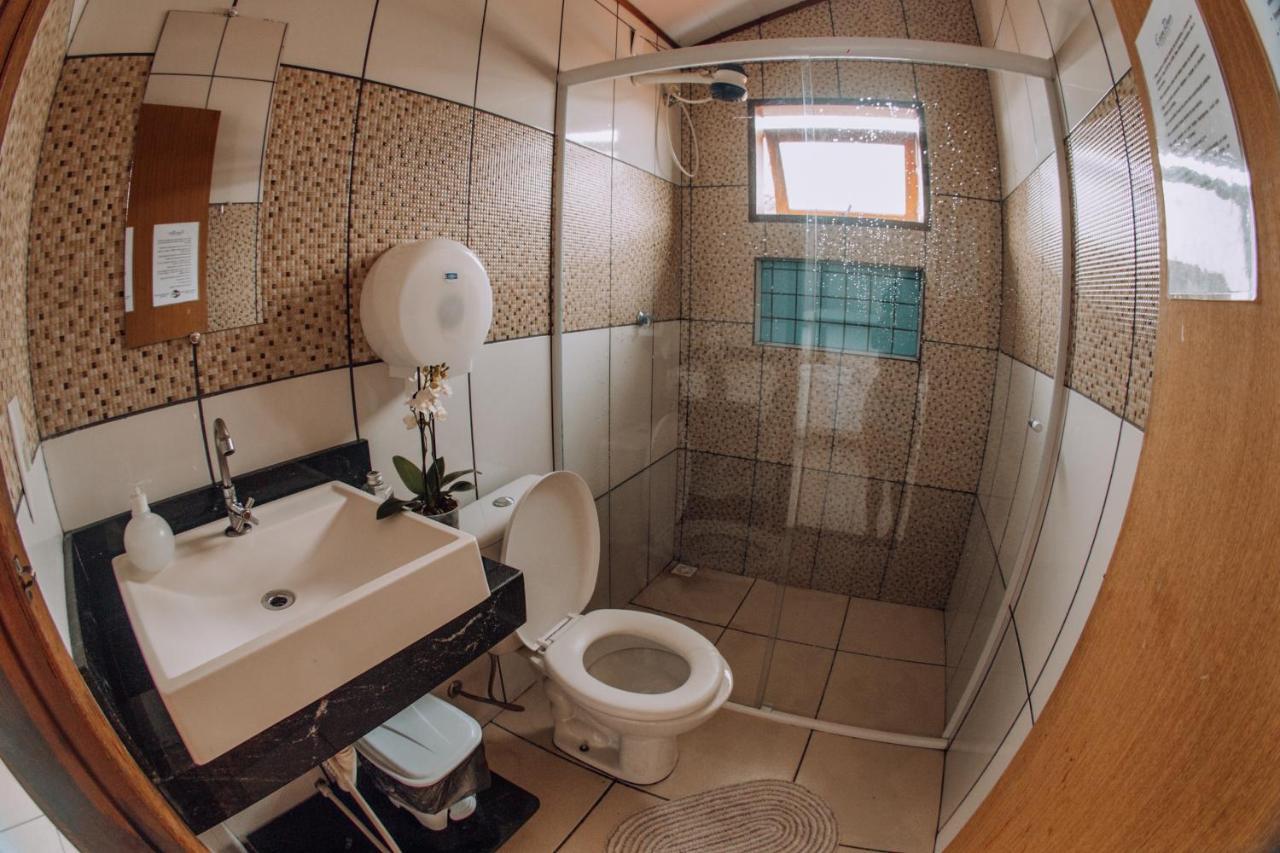 Carpe Diem Hostel & Pousada باراتي المظهر الخارجي الصورة