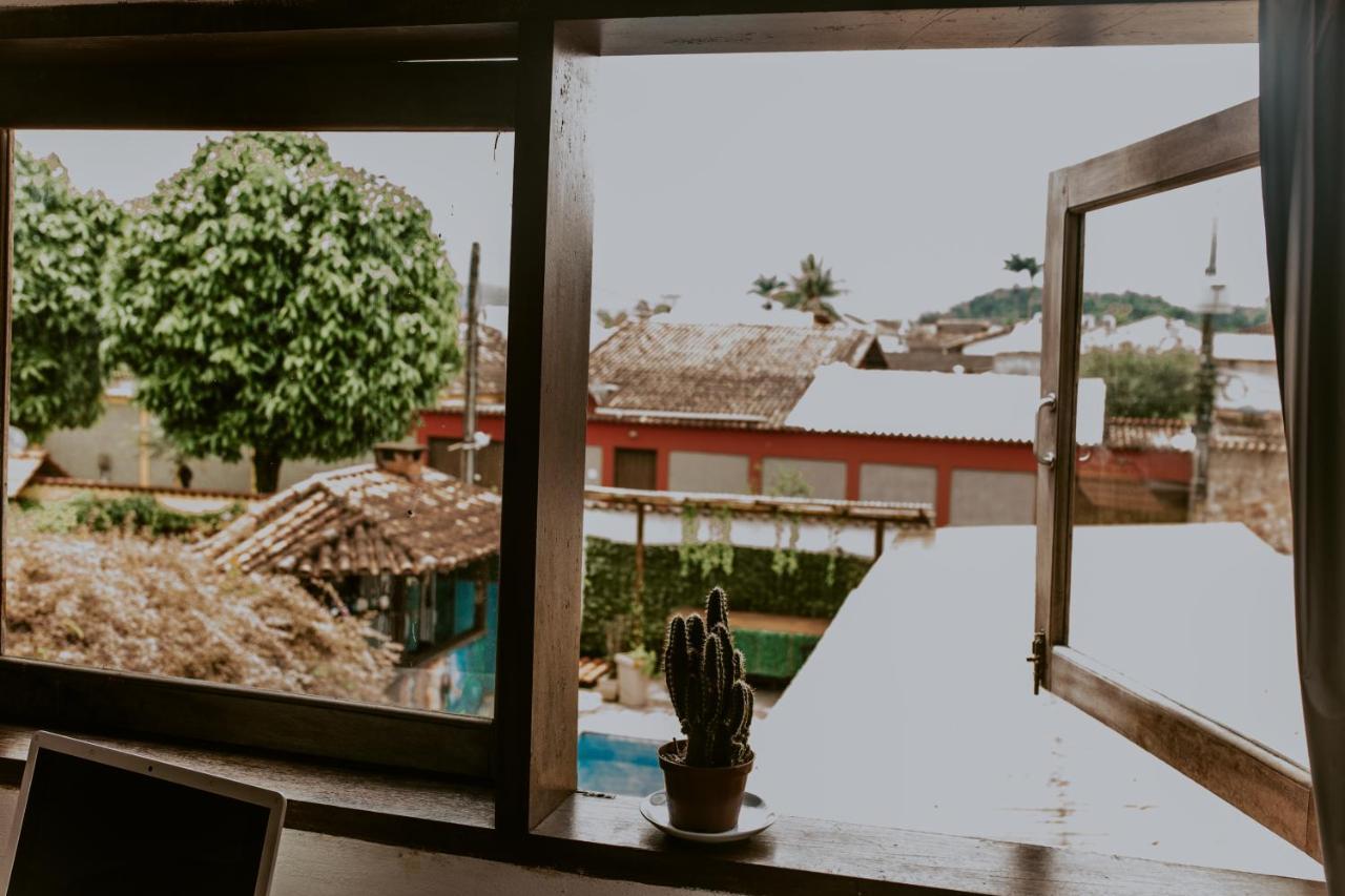 Carpe Diem Hostel & Pousada باراتي المظهر الخارجي الصورة