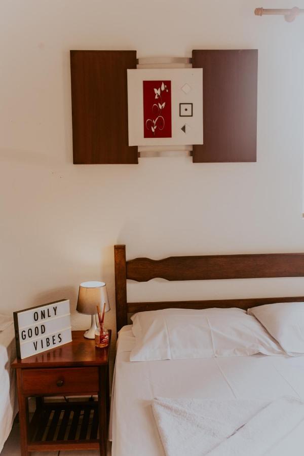 Carpe Diem Hostel & Pousada باراتي المظهر الخارجي الصورة