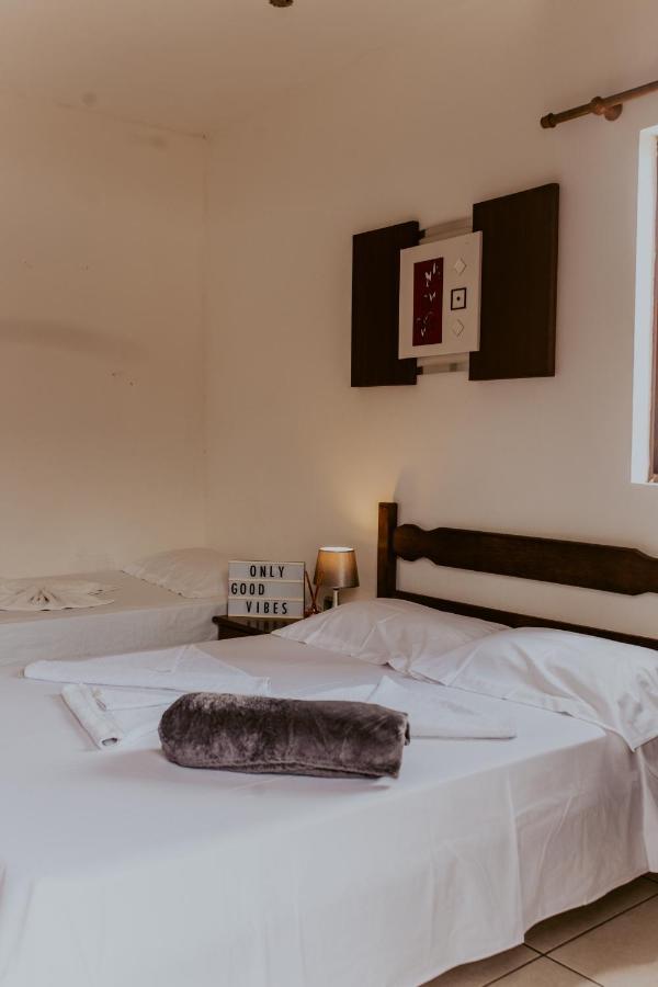 Carpe Diem Hostel & Pousada باراتي المظهر الخارجي الصورة