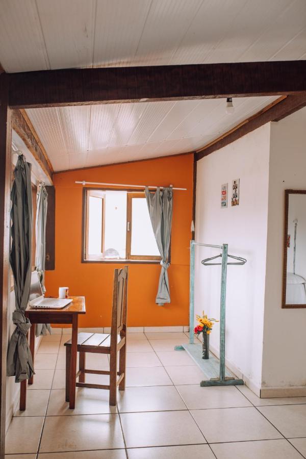 Carpe Diem Hostel & Pousada باراتي المظهر الخارجي الصورة