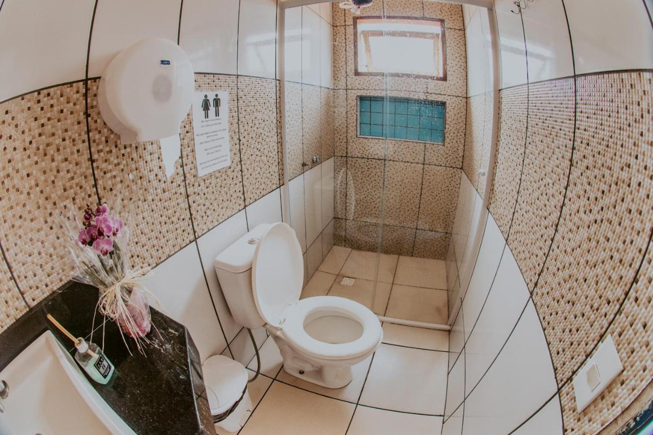Carpe Diem Hostel & Pousada باراتي المظهر الخارجي الصورة