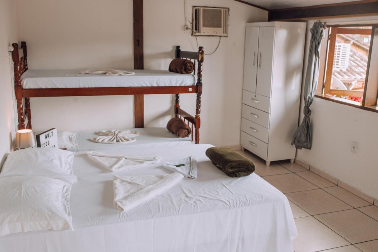 Carpe Diem Hostel & Pousada باراتي المظهر الخارجي الصورة