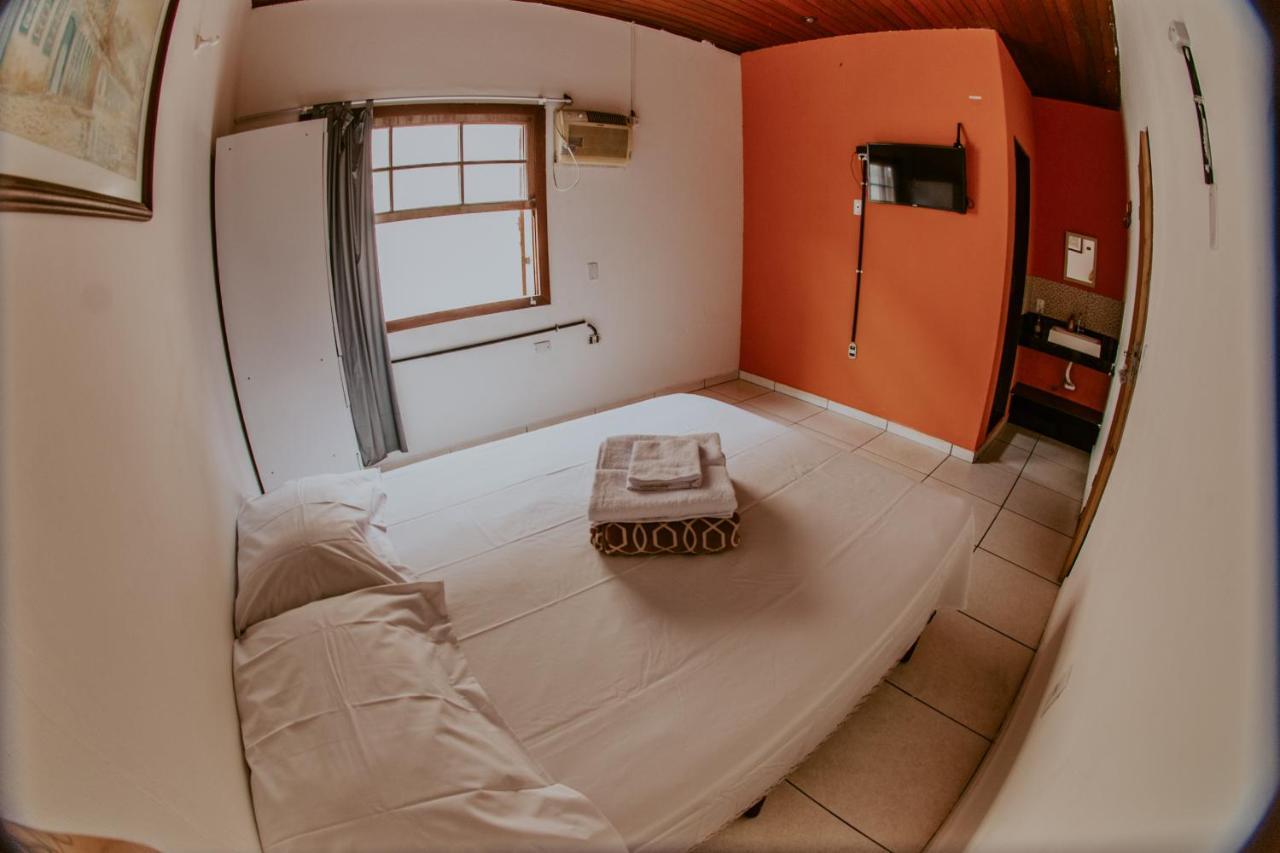 Carpe Diem Hostel & Pousada باراتي المظهر الخارجي الصورة
