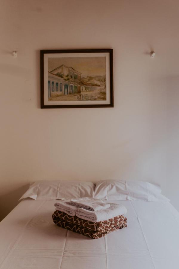 Carpe Diem Hostel & Pousada باراتي المظهر الخارجي الصورة