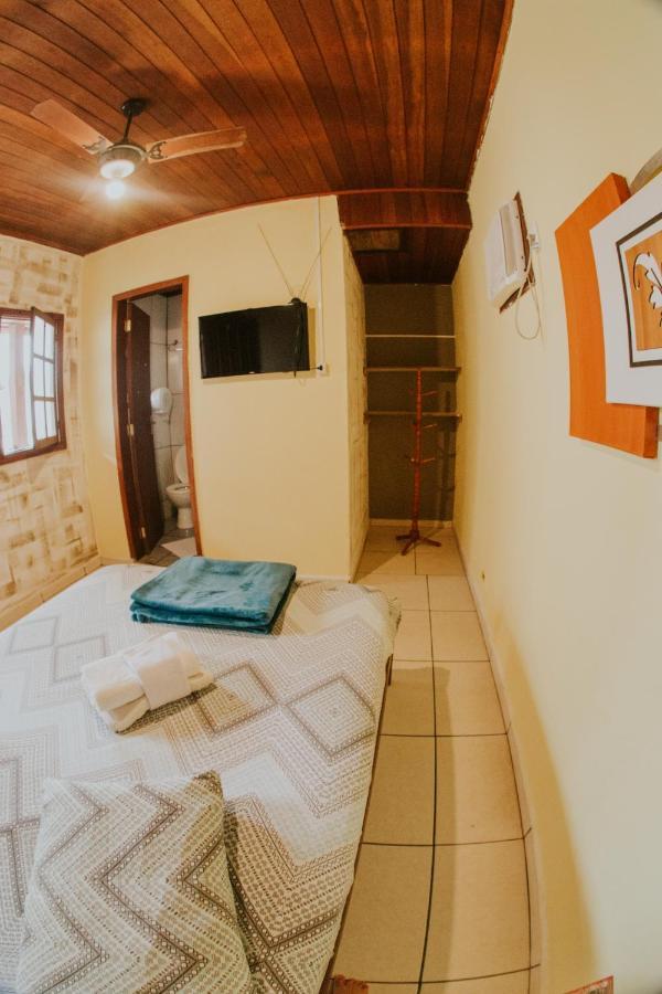 Carpe Diem Hostel & Pousada باراتي المظهر الخارجي الصورة