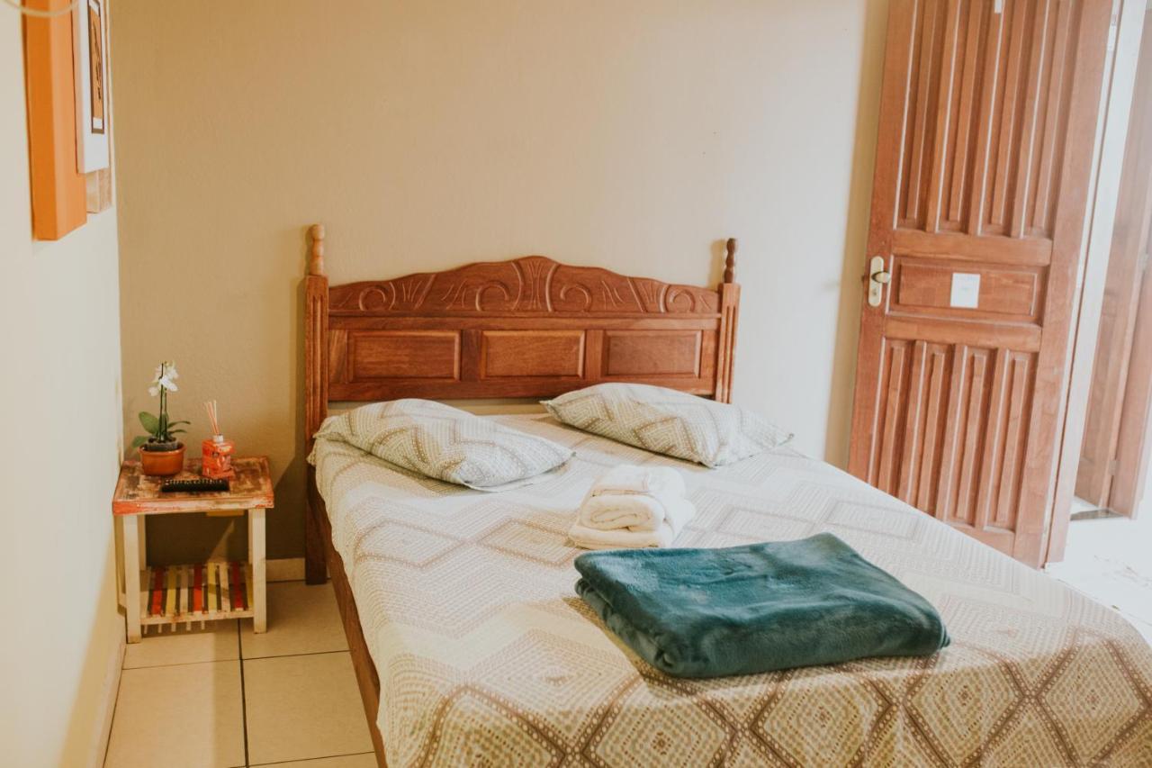 Carpe Diem Hostel & Pousada باراتي المظهر الخارجي الصورة
