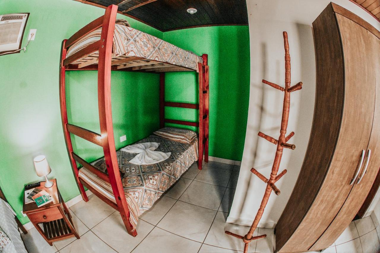 Carpe Diem Hostel & Pousada باراتي المظهر الخارجي الصورة