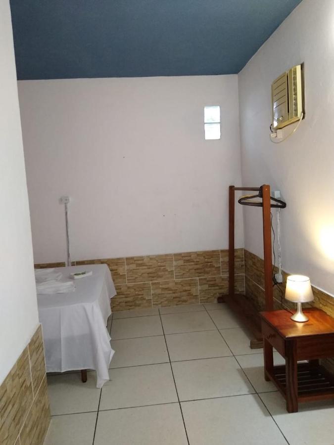 Carpe Diem Hostel & Pousada باراتي المظهر الخارجي الصورة
