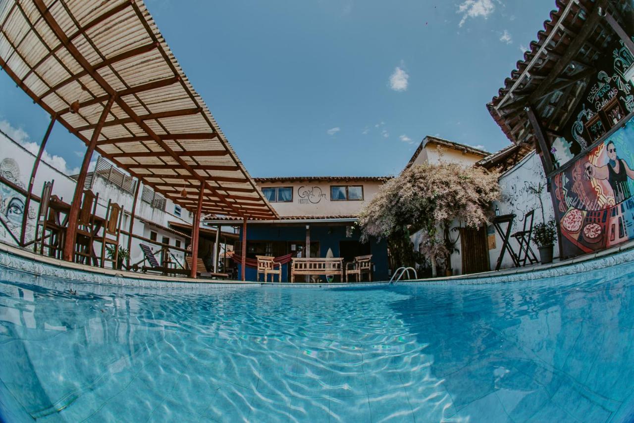 Carpe Diem Hostel & Pousada باراتي المظهر الخارجي الصورة
