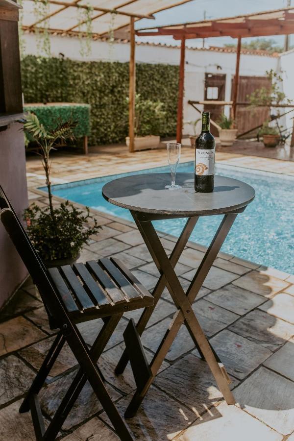 Carpe Diem Hostel & Pousada باراتي المظهر الخارجي الصورة