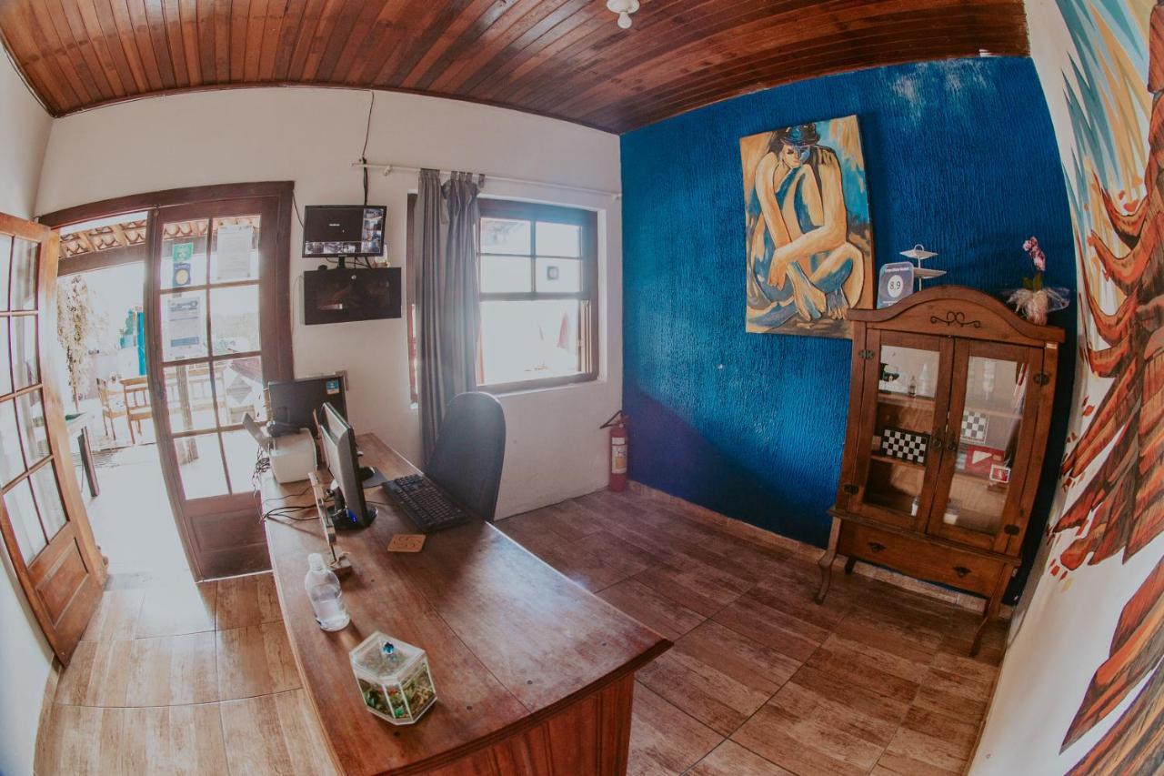Carpe Diem Hostel & Pousada باراتي المظهر الخارجي الصورة