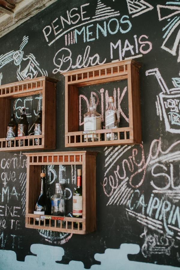 Carpe Diem Hostel & Pousada باراتي المظهر الخارجي الصورة