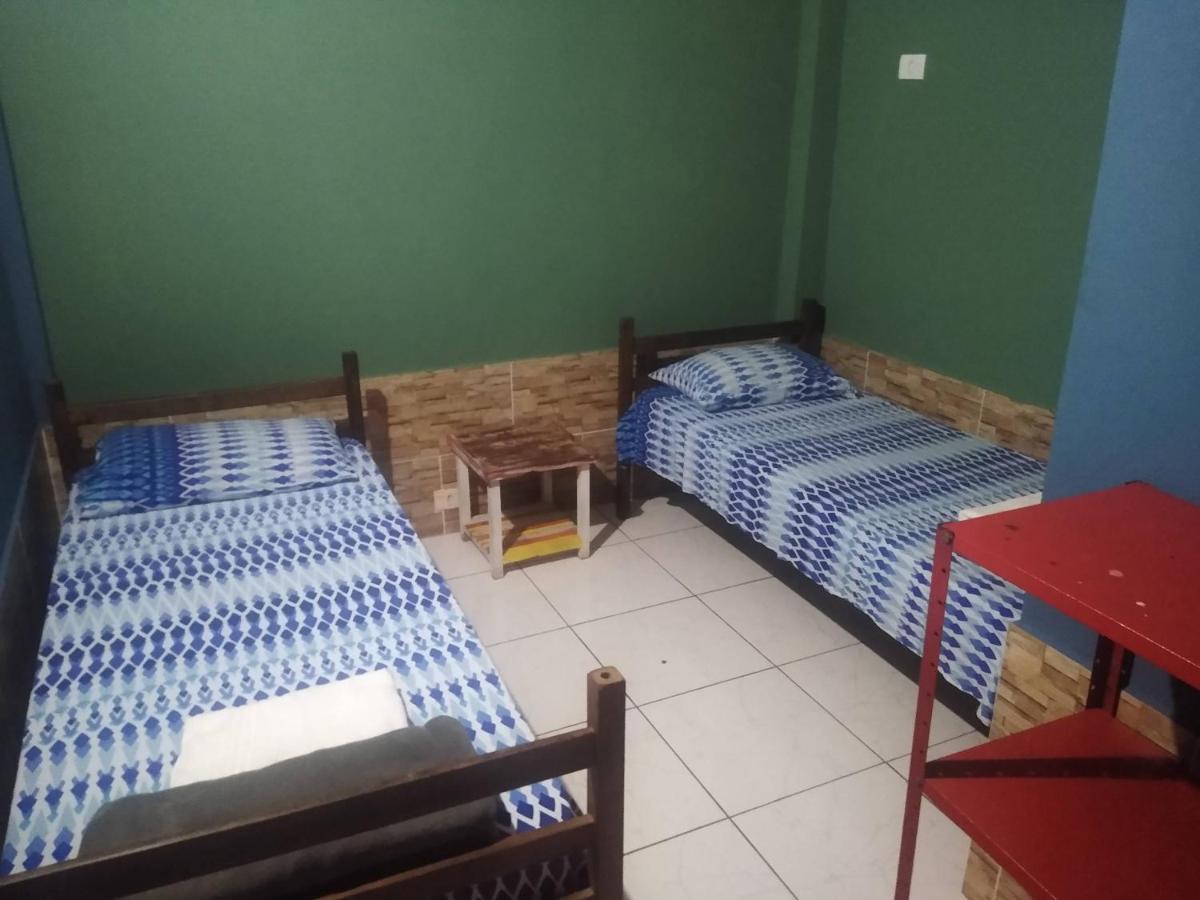 Carpe Diem Hostel & Pousada باراتي الغرفة الصورة