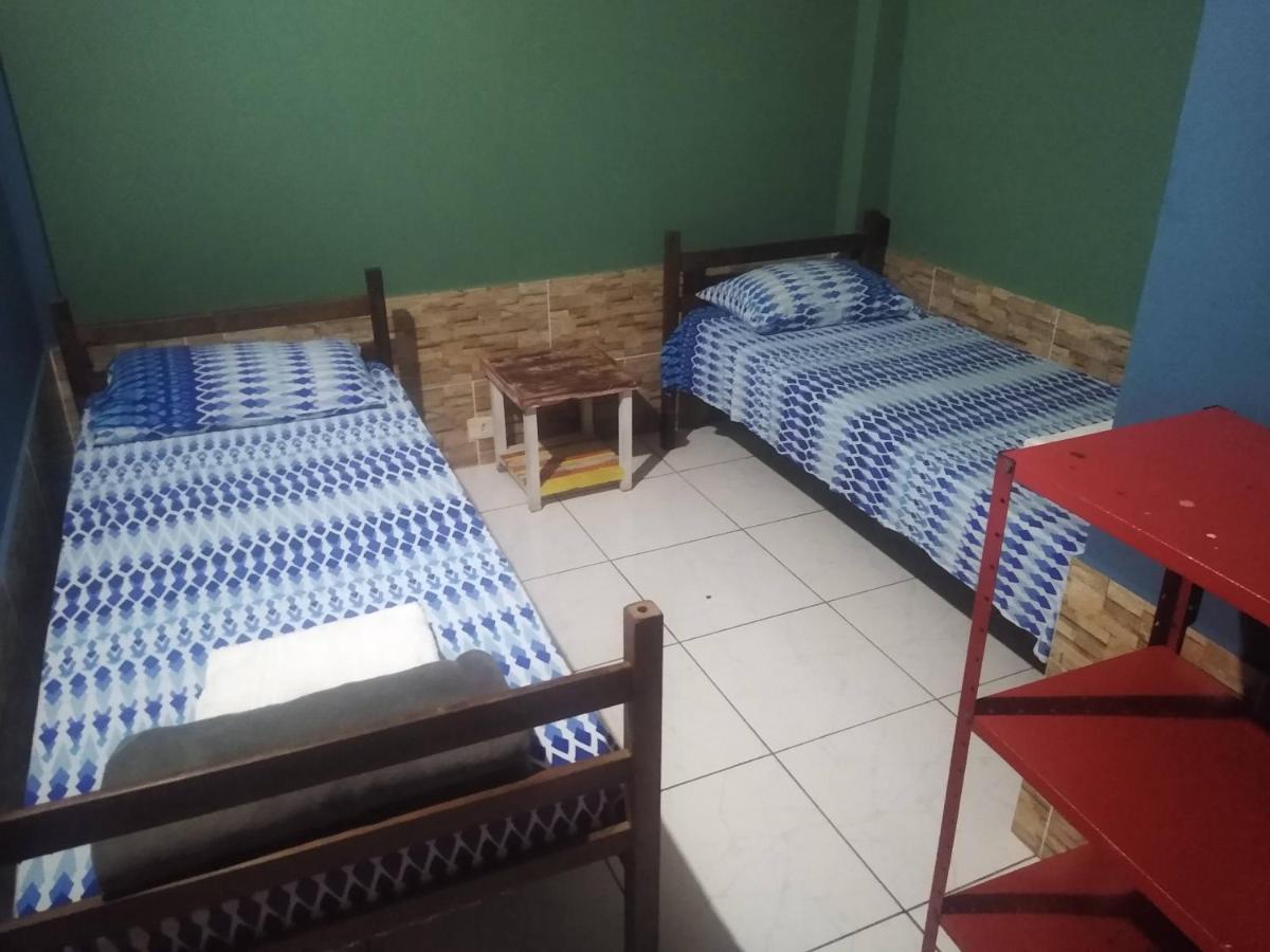 Carpe Diem Hostel & Pousada باراتي المظهر الخارجي الصورة