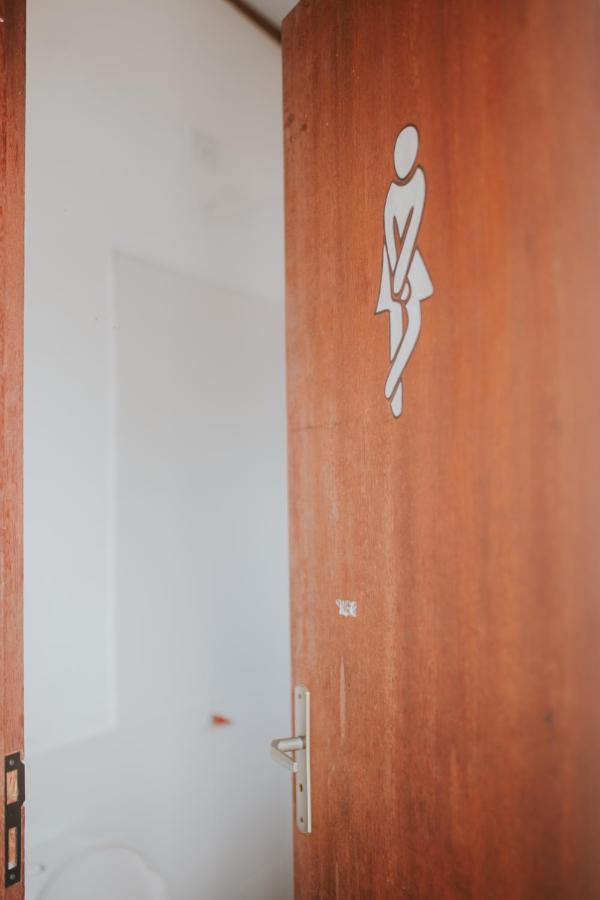 Carpe Diem Hostel & Pousada باراتي المظهر الخارجي الصورة