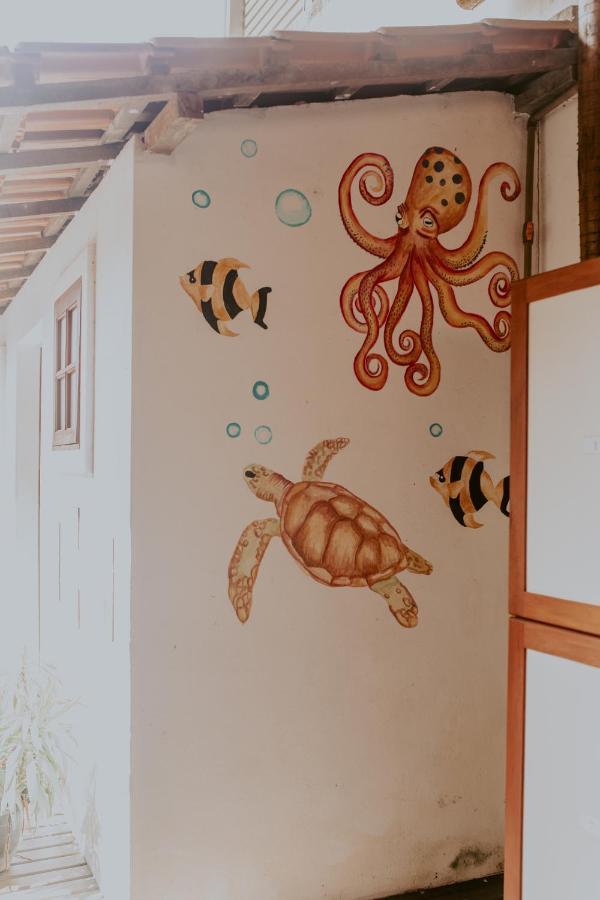 Carpe Diem Hostel & Pousada باراتي المظهر الخارجي الصورة