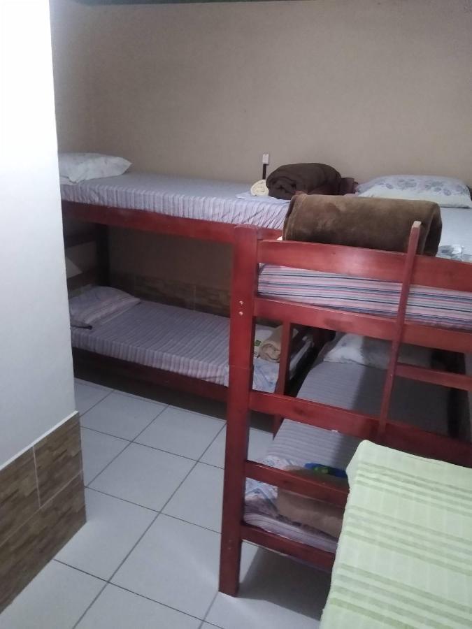 Carpe Diem Hostel & Pousada باراتي المظهر الخارجي الصورة