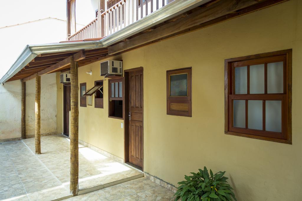 Carpe Diem Hostel & Pousada باراتي المظهر الخارجي الصورة