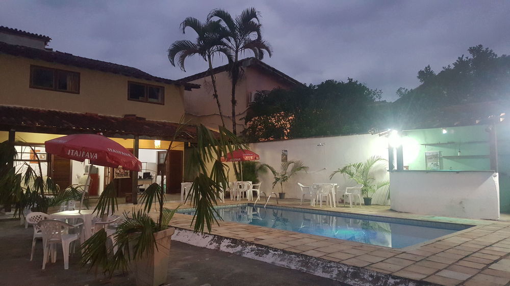 Carpe Diem Hostel & Pousada باراتي المظهر الخارجي الصورة