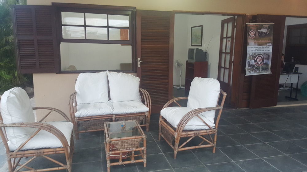 Carpe Diem Hostel & Pousada باراتي المظهر الخارجي الصورة