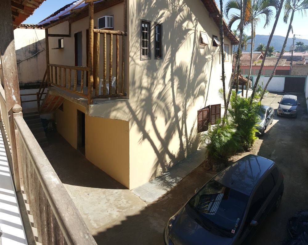 Carpe Diem Hostel & Pousada باراتي المظهر الخارجي الصورة