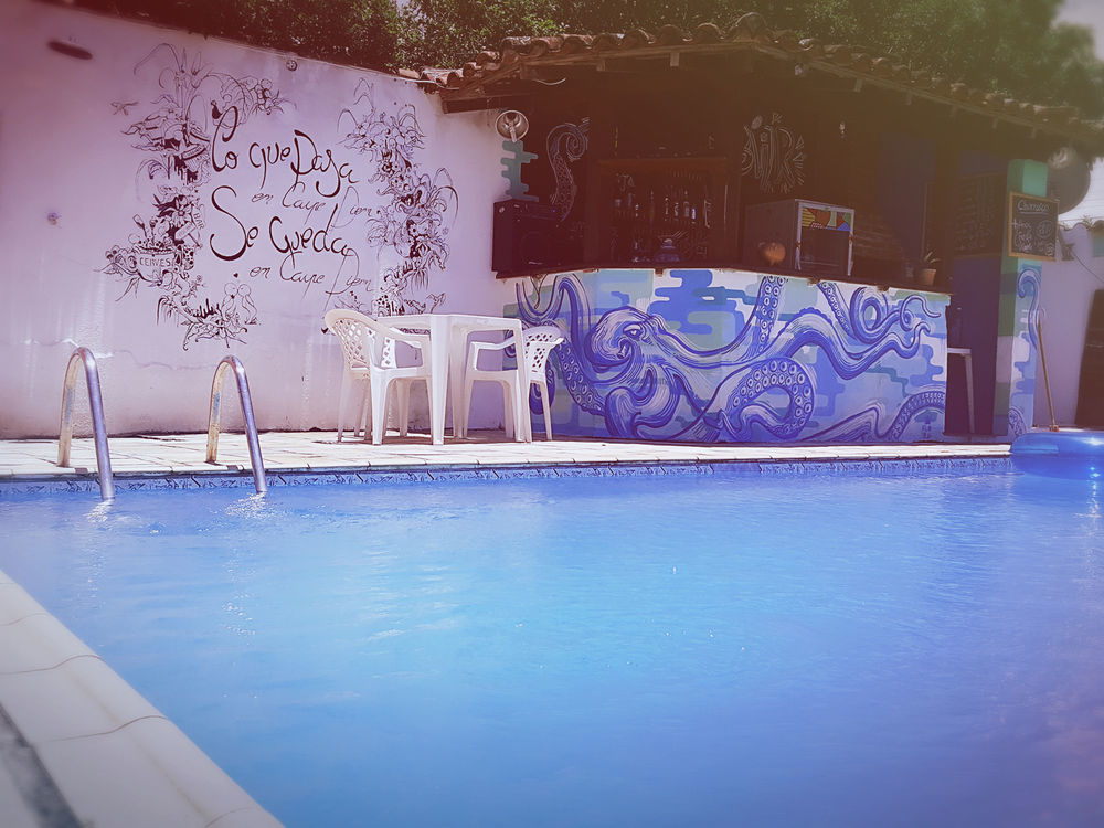 Carpe Diem Hostel & Pousada باراتي المظهر الخارجي الصورة