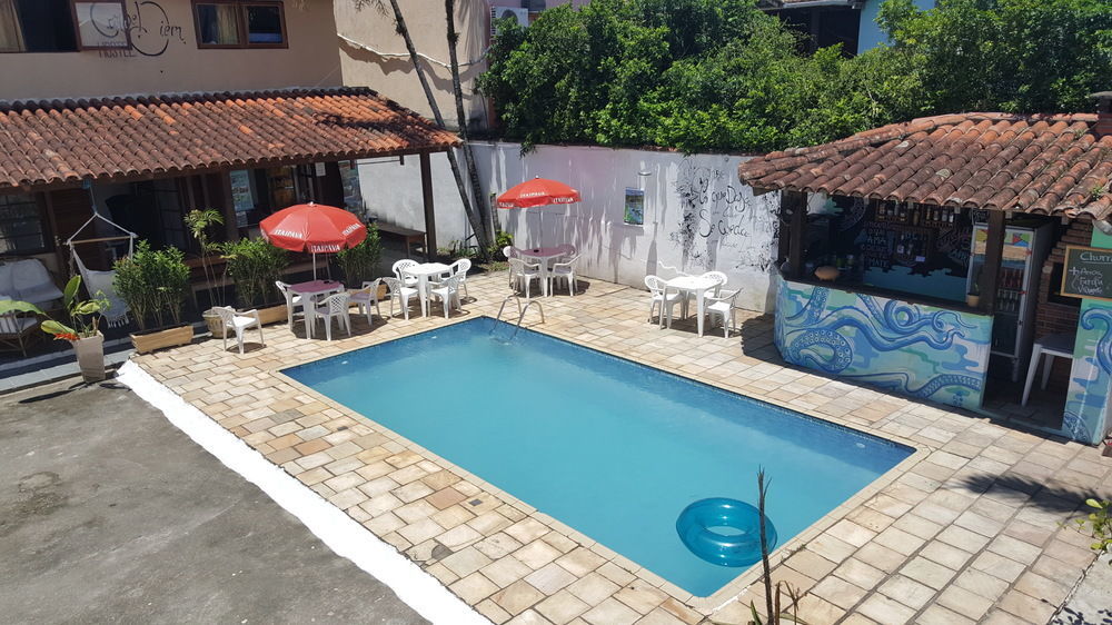 Carpe Diem Hostel & Pousada باراتي المظهر الخارجي الصورة