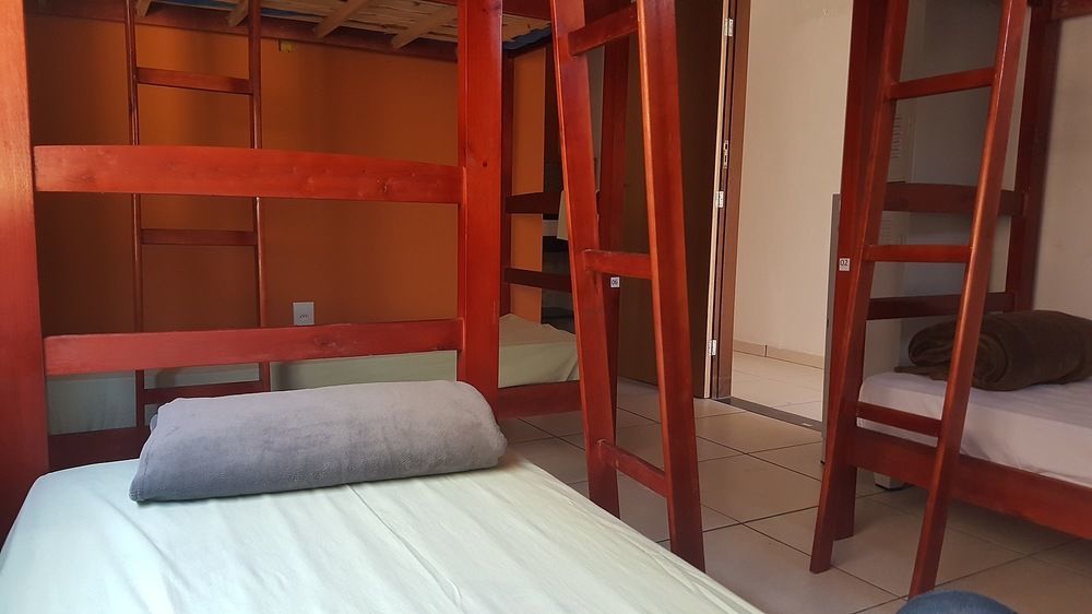 Carpe Diem Hostel & Pousada باراتي المظهر الخارجي الصورة