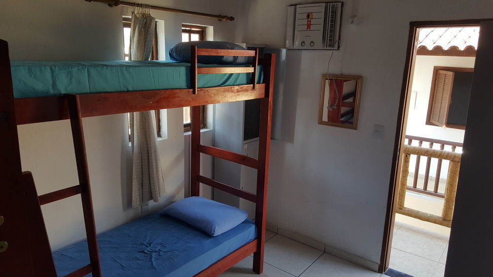 Carpe Diem Hostel & Pousada باراتي المظهر الخارجي الصورة