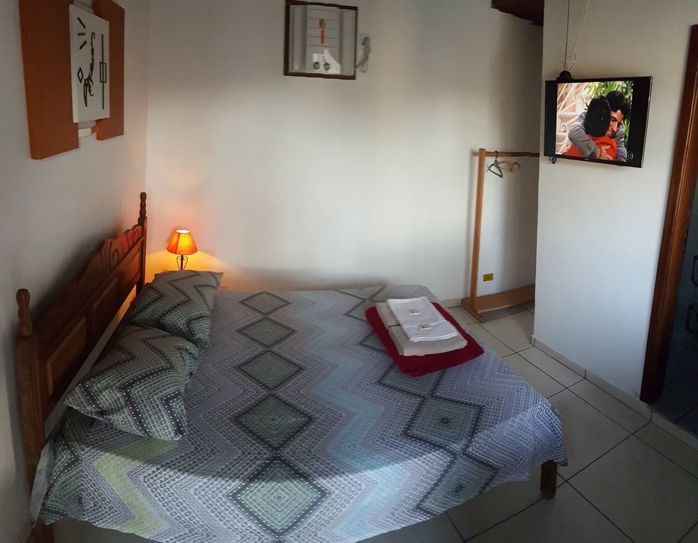 Carpe Diem Hostel & Pousada باراتي المظهر الخارجي الصورة