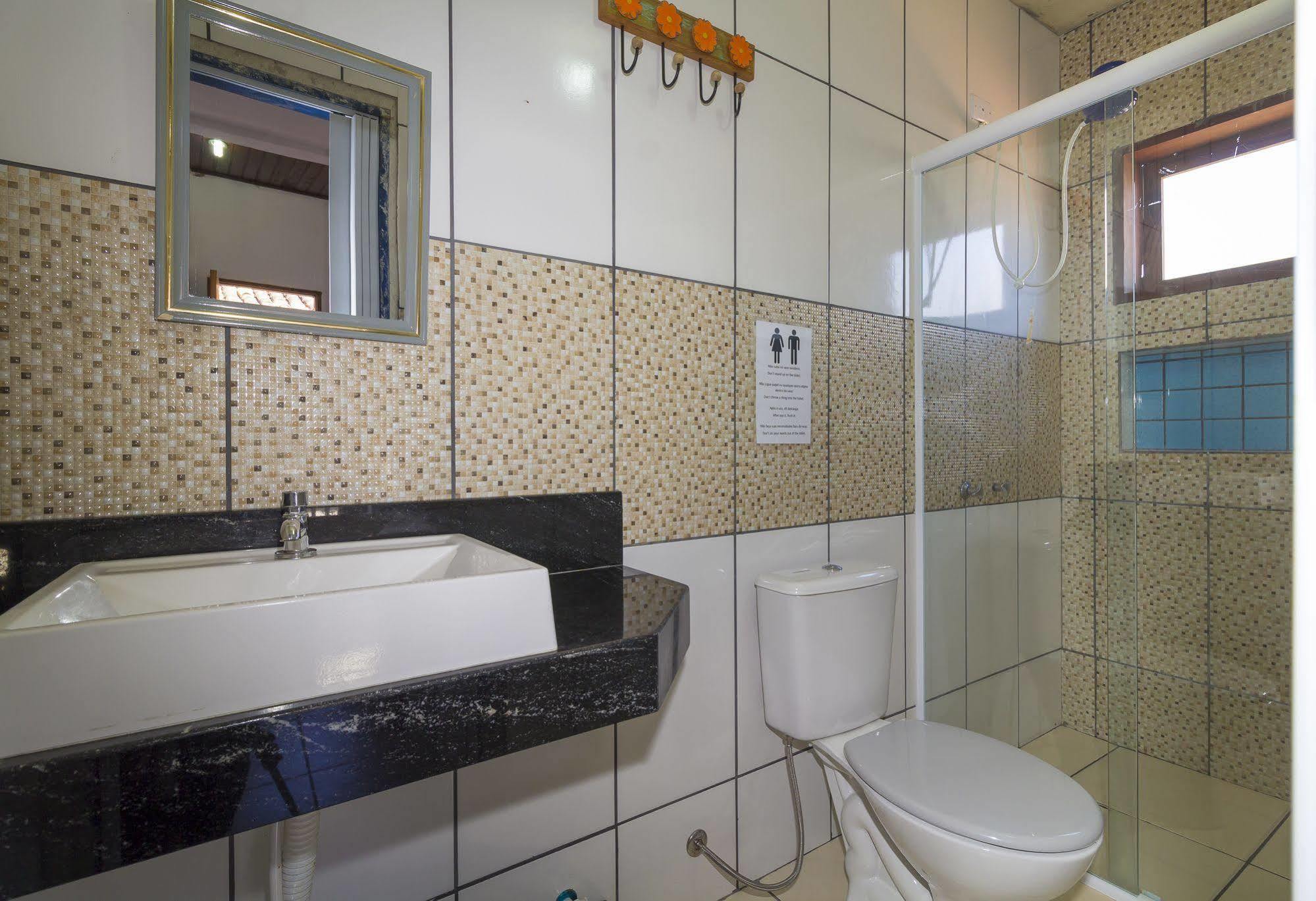 Carpe Diem Hostel & Pousada باراتي المظهر الخارجي الصورة
